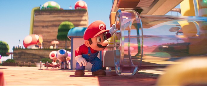 It's a Mediocre, Mario!